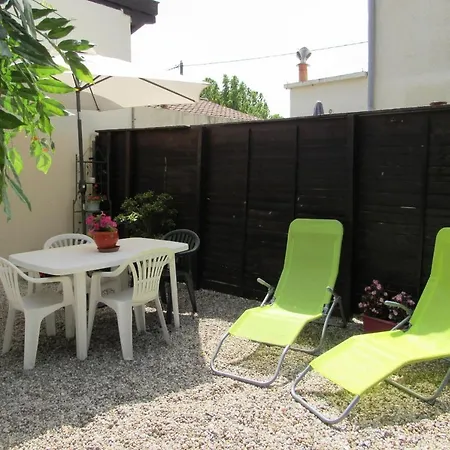 Charmante Maison Proche Plage Et Centre בית נופש אנדרנוס-לה-באינס