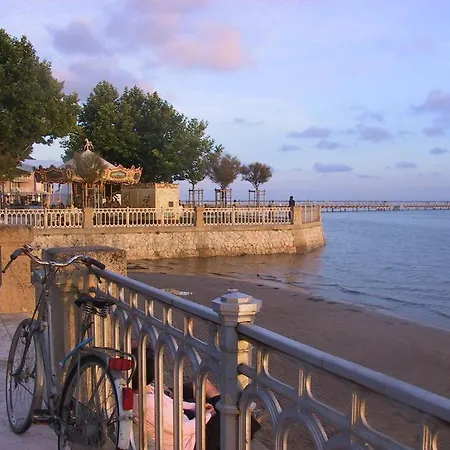 בית נופש Charmante Maison Proche Plage Et Centre