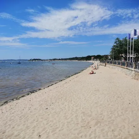 Charmante Maison Proche Plage Et Centre Casa de Férias
