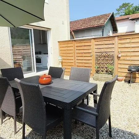 בית נופש Charmante Maison Proche Plage Et Centre אנדרנוס-לה-באינס