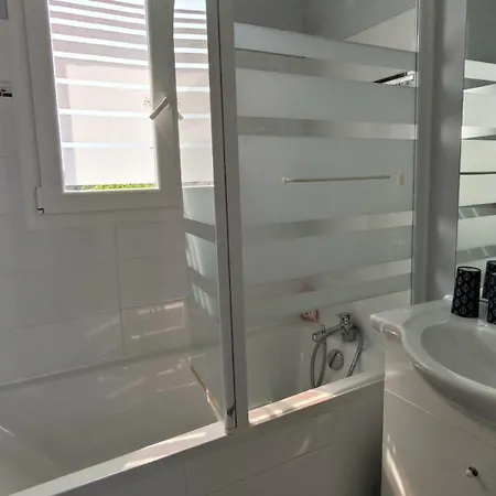 Charmante Maison Proche Plage Et Centre * אנדרנוס-לה-באינס