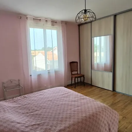 Charmante Maison Proche Plage Et Centre אנדרנוס-לה-באינס